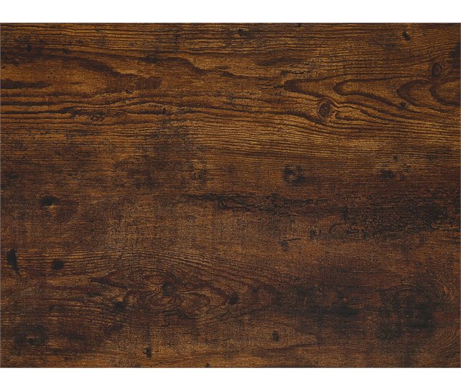 Beliani Secretária VINCE 118x60 Preto