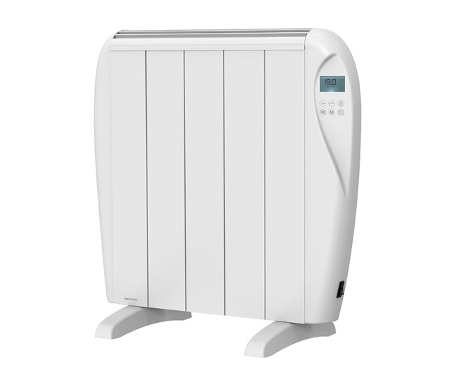 Infiniton HD-ET09 - Aquecedor térmico de 900 watts Branco/cinza