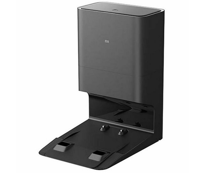 Estação Mi Robot Vacuum-Mop 2 Ultra Preto