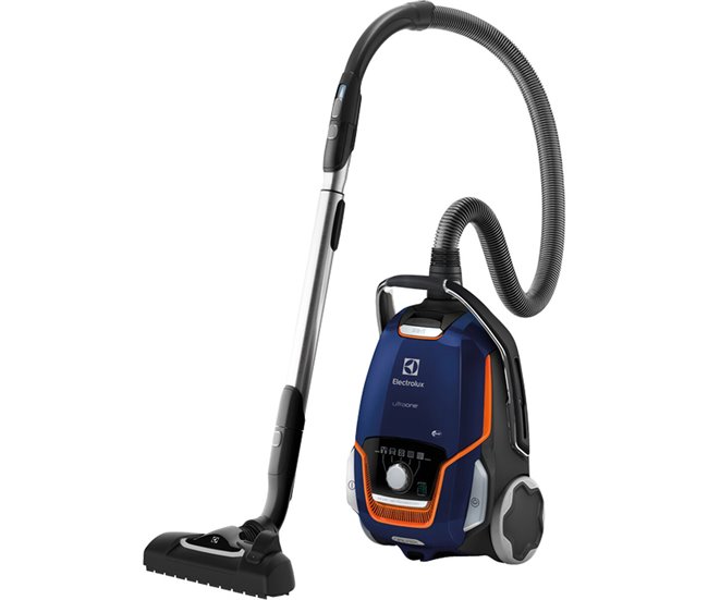 Aspirador EUOC94DB Preto