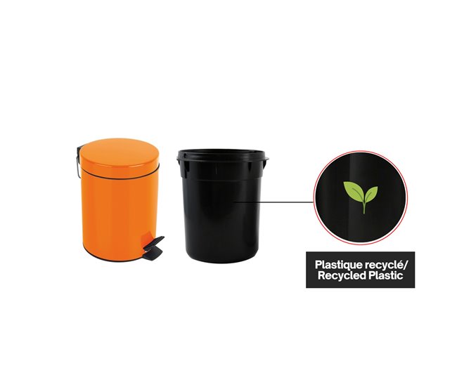 Coleção de tigela de papel Spirella 3 L Branco