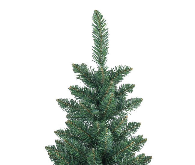 Árvore de Natal Metal e PVC HOMCOM, casa - natal Verde