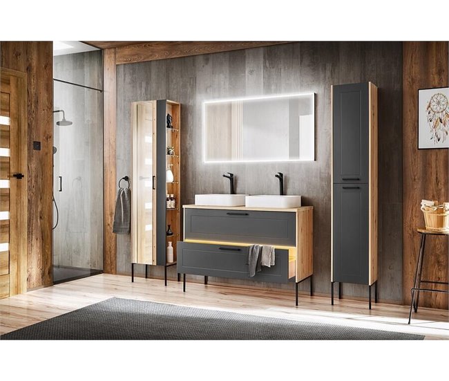 ARMÁRIO ALTO MADERA 45 Madeira