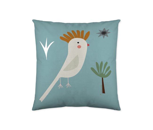 ALMOFADA VAZIA COBRIR CRIANÇA DA SELVA Estampado