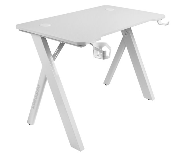 Mesa de Escritório MGD100RGBW Branco