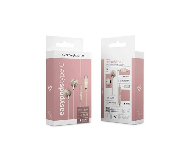 Auriculares EasyPods Multicor