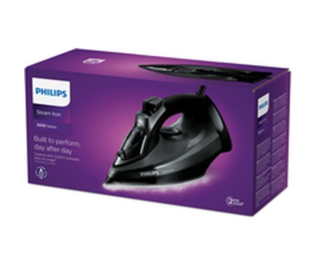 Ferro de Vapor DST5040/80 Preto