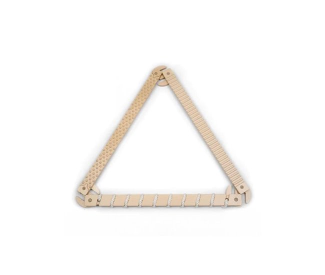 Trave de equilíbrio modular de 3 peças
