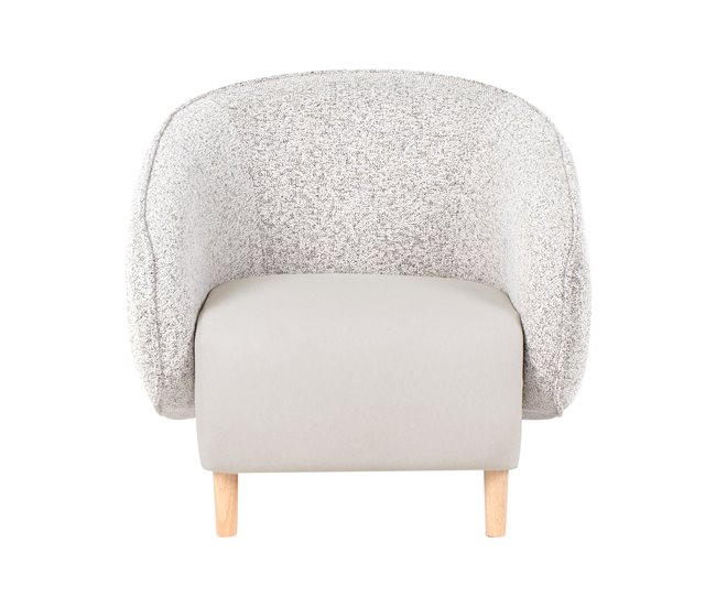 Beliani Sillón UMEA Bege