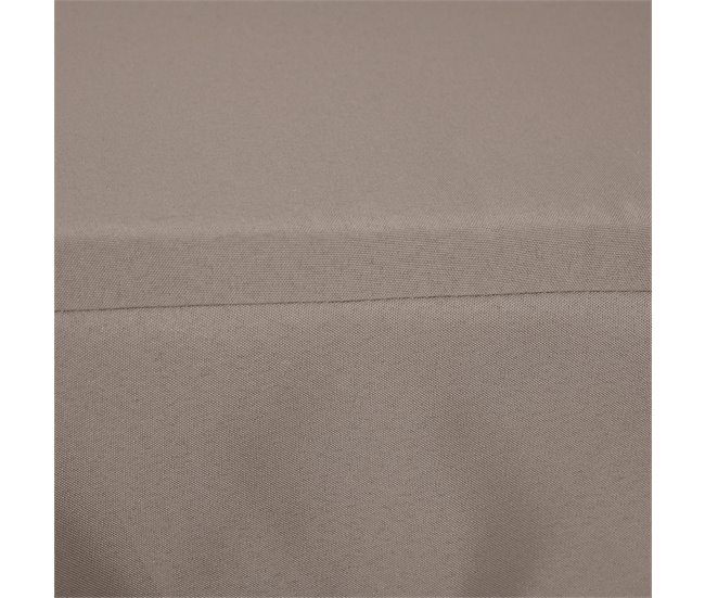 Almofada para Baloiço Poliéster e PP Outsunny Castanho