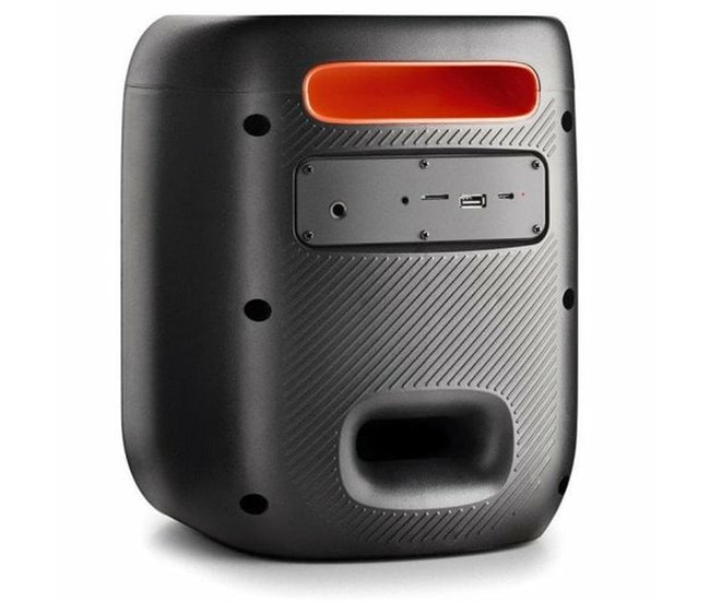 Altifalante Bluetooth Portátil ELEC-SPK-0836 Preto