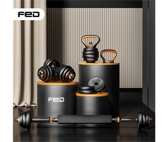 Halteres FED Multicor
