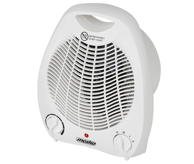 Aquecedor Termoventilador Mesko MS7719 Branco