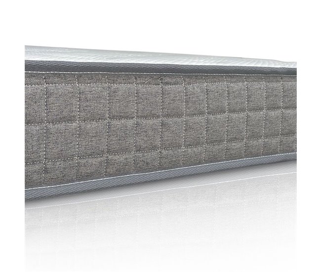 Colchão de espuma 90x190cm 4 SEASONS 5.0 SOMNALIS Branco