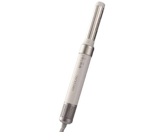 Bamba CeramicCare 14in1 AirGlam Champagne Preto