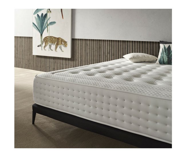 Colchão de molas ensacadas IKON SLEEP NATUR PREMIUM 
