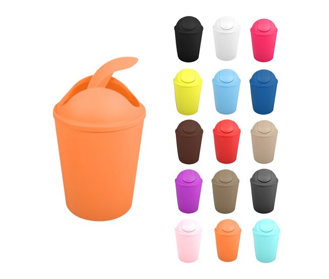 Ako 5,5L Garbage Azul Claro