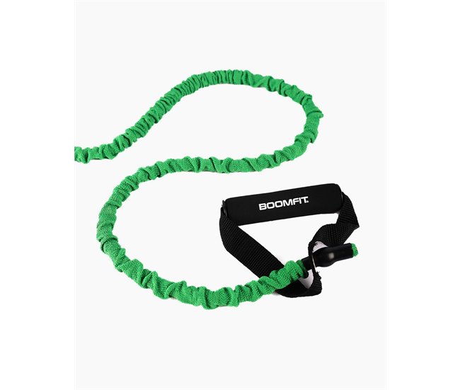 Elástico de Resistência Fácil - BOOMFIT Verde