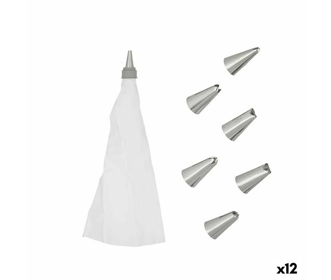Saco de Pasteleiro KT213109 Branco