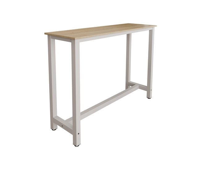 Mesa alta cozinha sala de jantar muebles bonitos