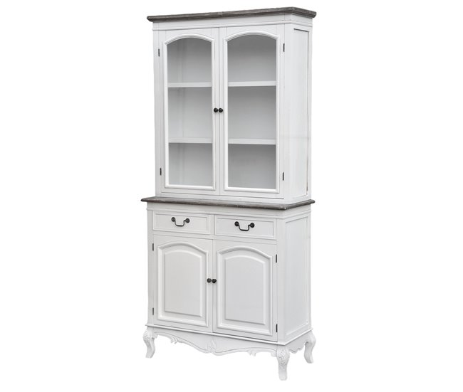 APARADOR RIMINI WHITE 90 Branco