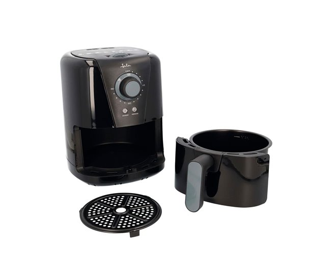 Fritadeira sem Óleo JEFR1221 Preto