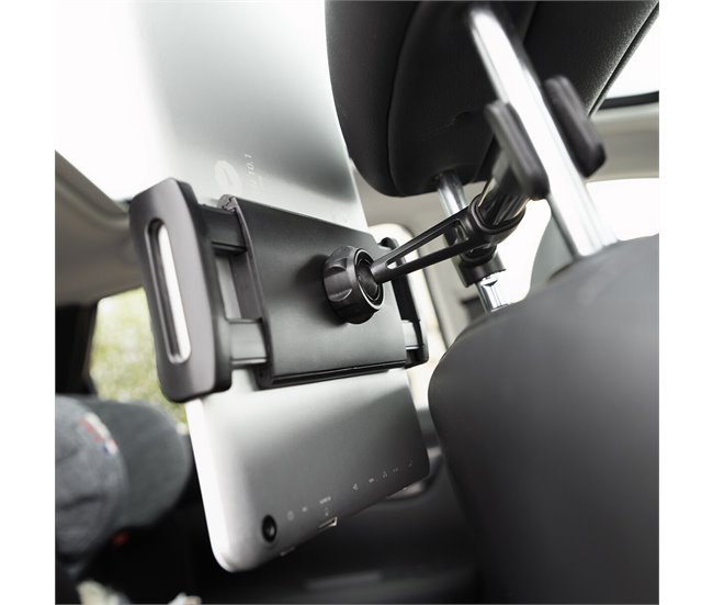Suporte de Tablet para Automóvel Preto