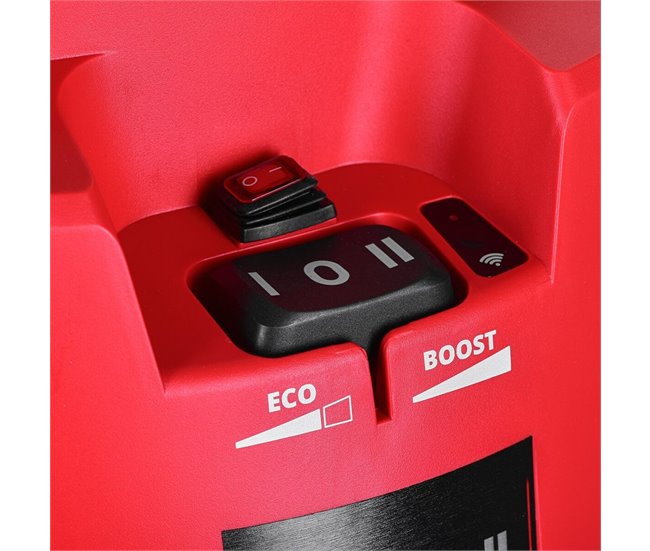 Aspirador TP-VC 36/30 Preto