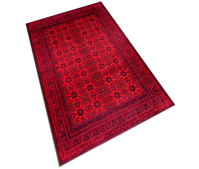 80 x 150 cm de tapete 150x80 Castanho