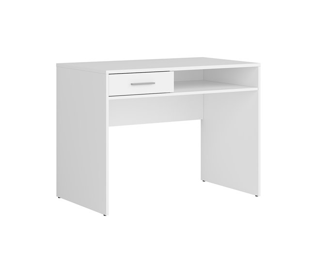 Secretária Ewen 100x59 Branco