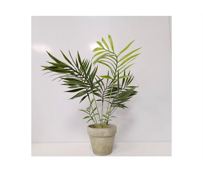 Planta artificial com vaso ELSY Multicor