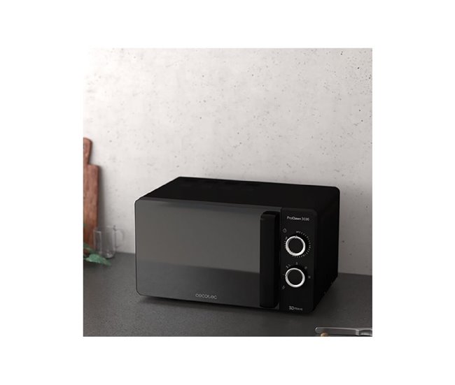 Forno microondas Cecotec ProClean 3030 Inoxidavel