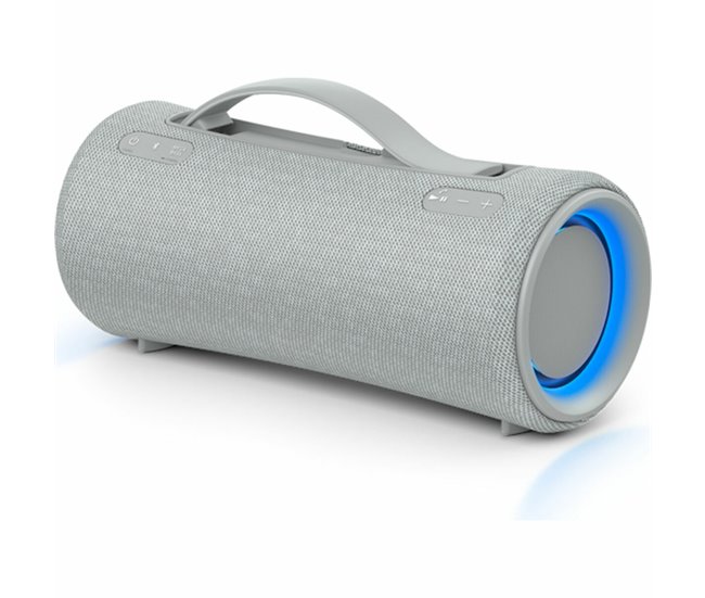 Altifalante Bluetooth Portátil SRS-XG300 Cinza