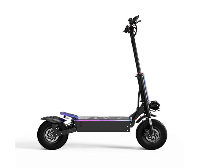Trotinete eléctrica duotts d99 - potência 6000w