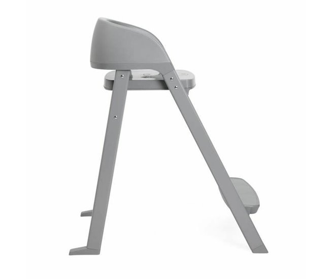 Cadeira Alta Crescendo Lite MILAN MIST Cinza