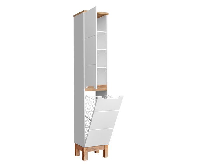ARMÁRIO ALTO BALI 35 Branco