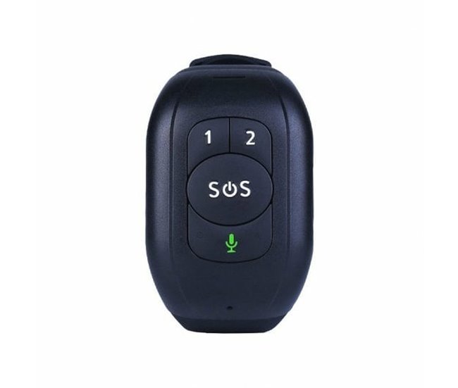 Smartwatch LESB01K Preto