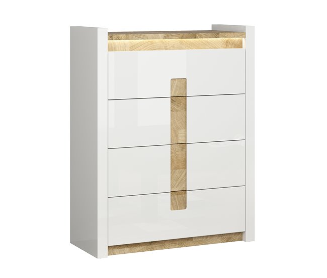 Arca Helios Branco Brillo