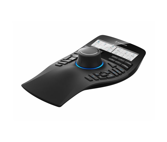 Rato (3DX-700135) Preto