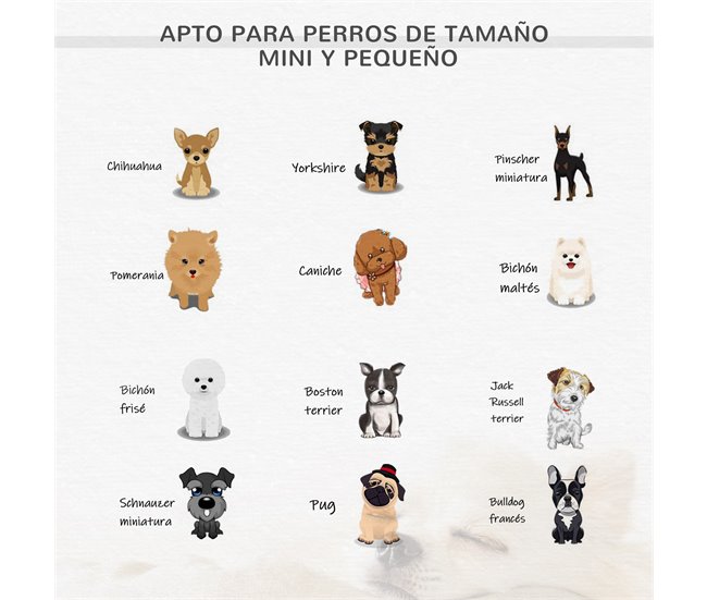 Sofá para Animal de Estimação Madeira, Esponja, PVC, Plástico Cinza