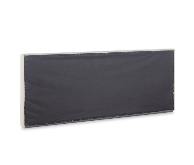  Cabeceira estofada Tagomago Natural Linen 140 Bege