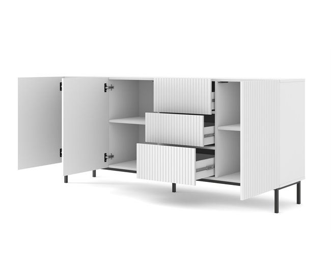 APARADOR RAVENNA B 200 Branco
