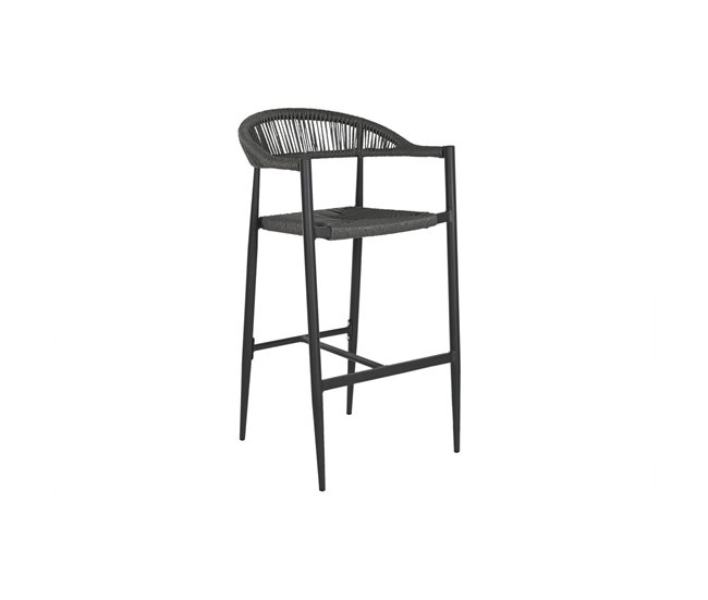 Banqueta Preto