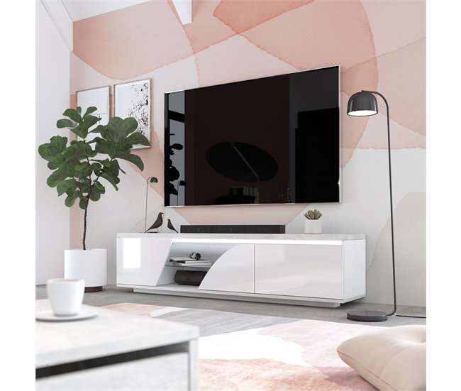 Móvel de tv 2 portas GOYA 