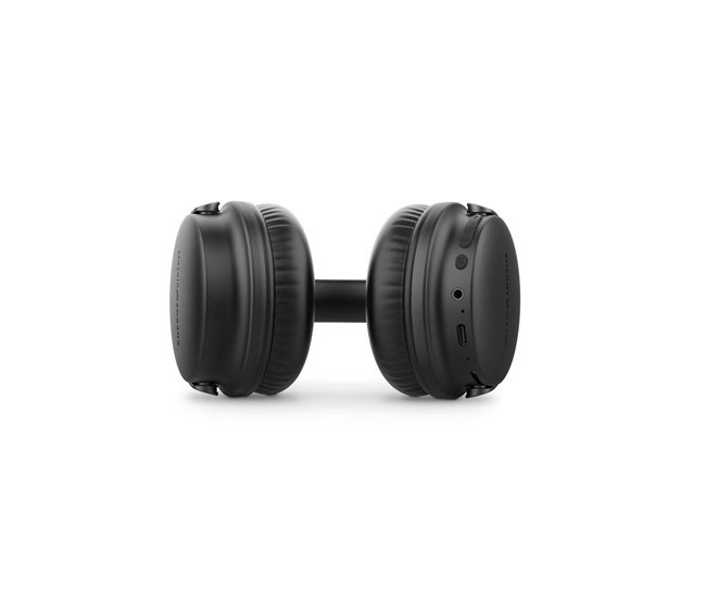 Auriculares sem fios 455317 Preto