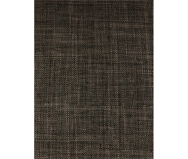Chaise longue ANGELO com cama reversível cinza Cinza Escuro