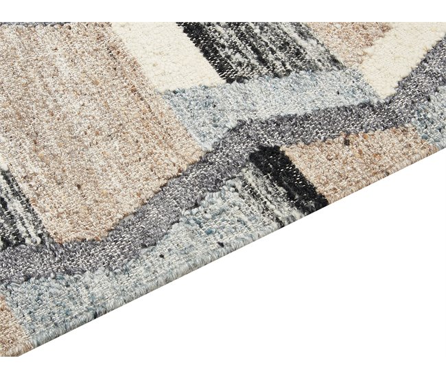 Beliani Kilim AYGEZARD 160x230 Multicor
