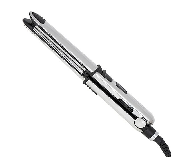 Ferro de Cabelo CR 2320 Preto