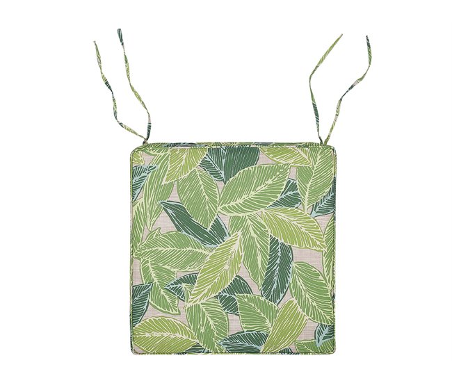 Beliani Cadeira de jardim SASSARI Verde