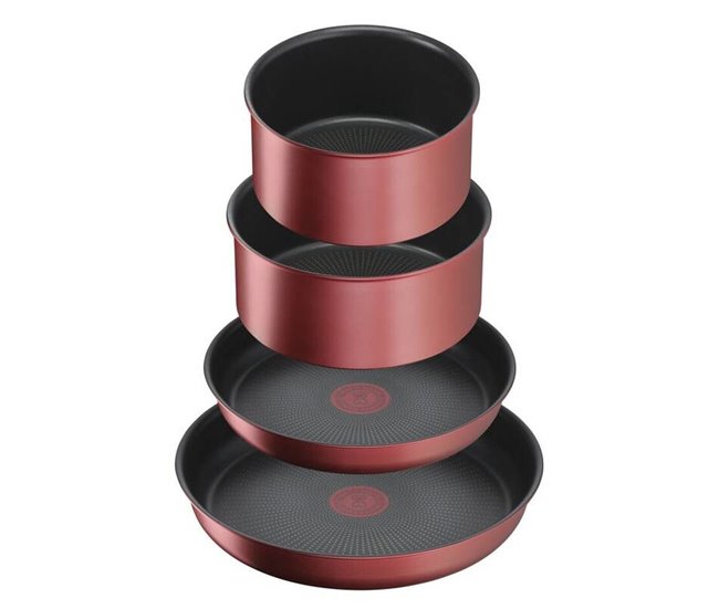 Bateria de Cozinha L3989502 Preto